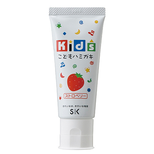 エスケー キッズこどもハミガキ ストロベリー オーラルケア デンタルケア 歯磨き粉 東急ハンズネットストア