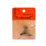 モリギン ステン棚柱用棚受 B770