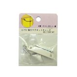 モリギン C772 強力マグネットキャッチ MC110NF-WT ホワイト