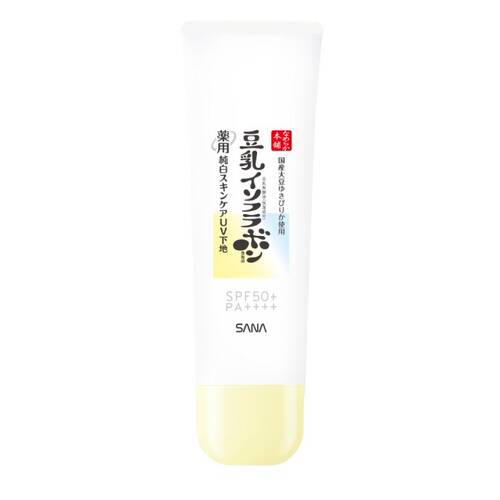 サナ（SANA） なめらか本舗 薬用純白 スキンケア下地 N 50g 【店頭のみ