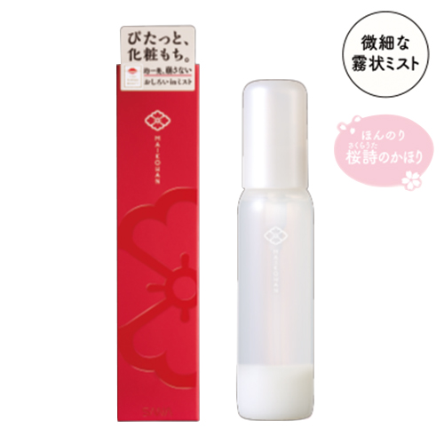舞妓はん 化粧もちおしろいミスト 75mL｜【ハンズネットストア】