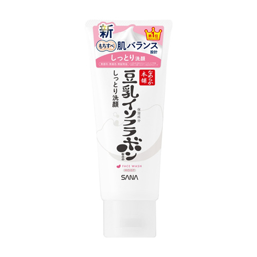 サナ（SANA） なめらか本舗 しっとりクレンジング洗顔ND 150g 【店頭