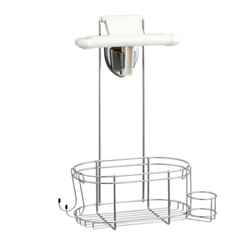 ベルカ ステンレス シャワーラック 1段 Fh 317 お風呂用品 バスグッズ シャンプーラック バスラック 東急ハンズネットストア