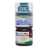 ワシン 水性ウレタンニスつや消し 300mL ブラック｜【ハンズネットストア】