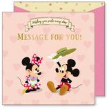 ディズニー色紙 の商品一覧 のし 色紙カテゴリ 東急ハンズネットストア