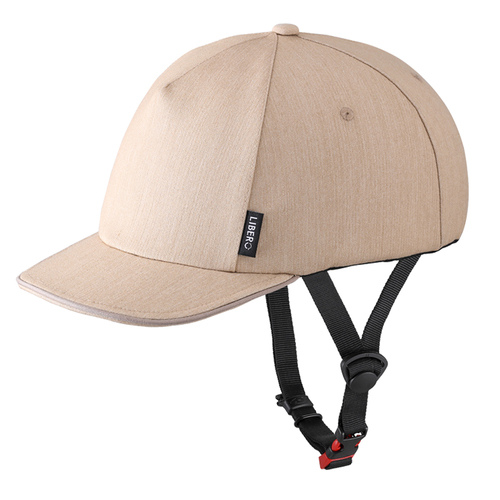 OGK リベロ(LIBERO) ヘルメット (57-60cm未満) ベージュ オージーケーカブト（OGK KABUTO） リベロ（LIBERO） ヘルメット