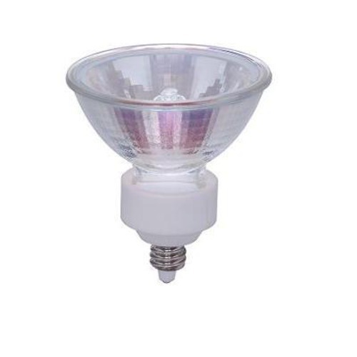 【クリックで詳細表示】【取得NG】ヤザワ ハロゲンシャイン JR12V30W広角EZ10