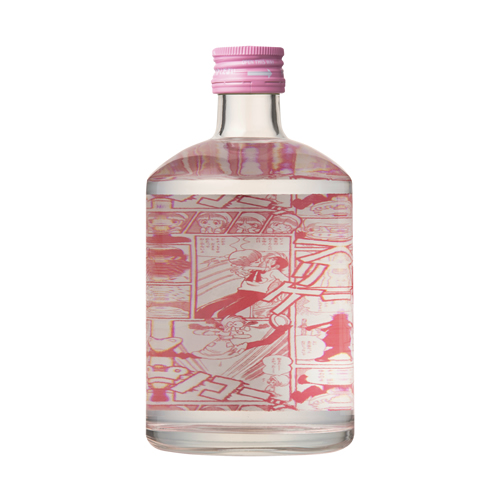 ニューニュー Newxnew ブラック ジャック 消毒用アルコール液 ピノコモデル 500ml 殺虫剤 防虫剤 除菌グッズ 東急ハンズネットストア