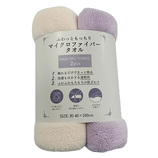 お買い得】 伊澤タオル マイクロファイバータオル 2枚セット