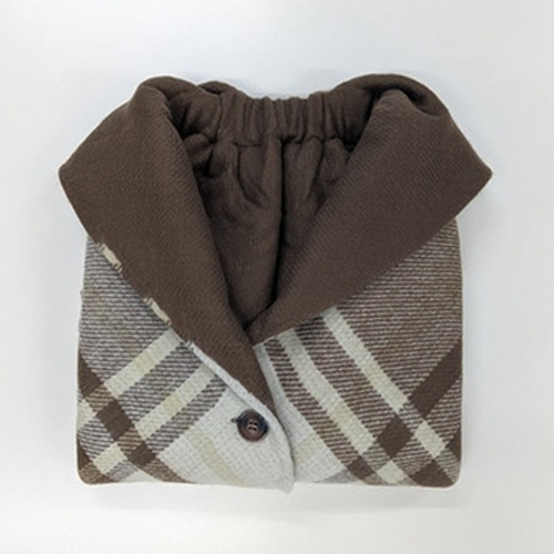 お買い得】 ブロンズ(BRONZE) リバーシブルギャザーポンチョ 112525