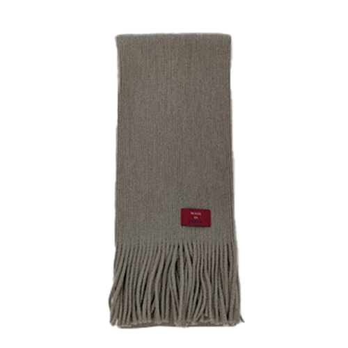 お買い得】 ブロンズ(BRONZE) 日本製差し込みニットマフラー 111015