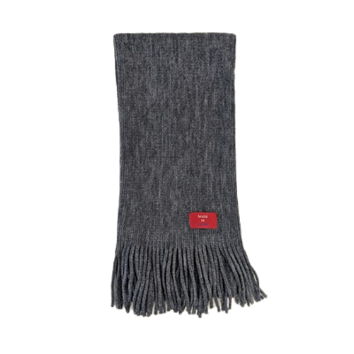 お買い得】 ブロンズ(BRONZE) 日本製差し込みニットマフラー 111015