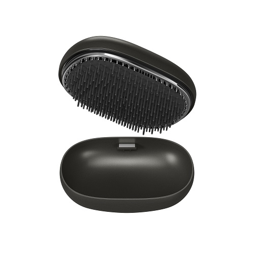 mod’s hair ヘアブラシ ブラック　頭皮ケア　モッズヘア モッズ・ヘア（mod's hair） スタイリッシュ ベースアップブラシ MHB