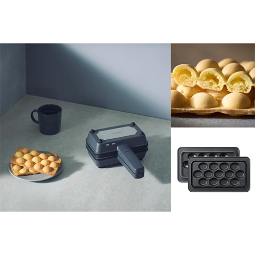 ビタントニオ（Vitantonio） エッグワッフル＆ホットサンドベーカー