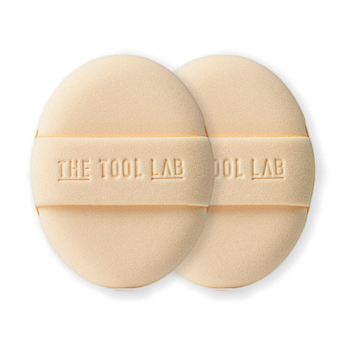 ザ ツールラボ（THE TOOL LAB） カバーフィックスパフ オーバル