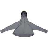 まゆみーん【新品】爽壁 UVパーカー　グレーピンクラベンダー　6点おまとめ UVカットロングZIPパーカー M～LL レディース[品番：ZX000002745