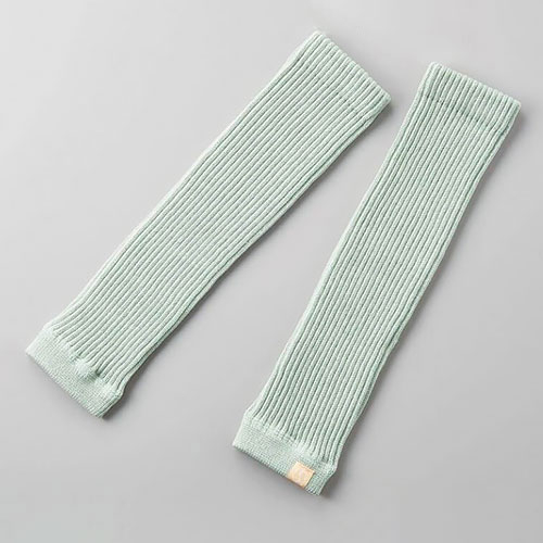 コジット Soi Therm レッグウォーマー ミントグレー｜【ハンズネット