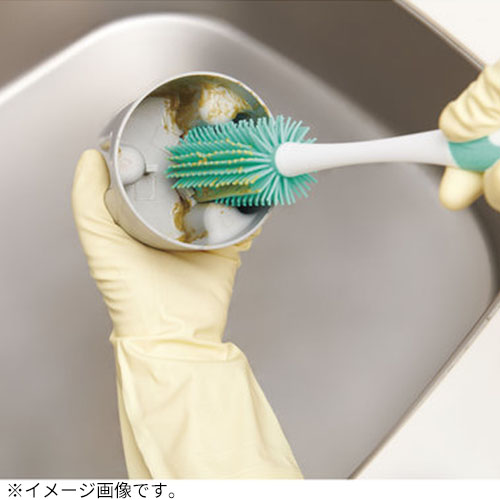 コジット 排水口ぬめり汚れごっそり職人 グリーン 92524｜【ハンズ