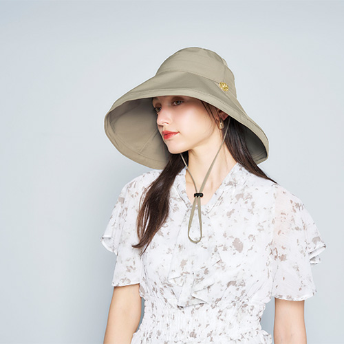 コジット サンブロックラボビューティ ラルジュブリムハット