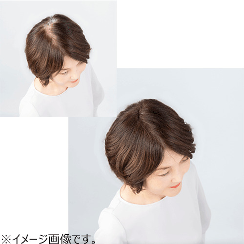 ルアン（RUAN） スーパーミリオンヘアー コンパクトセット No.2 ダーク