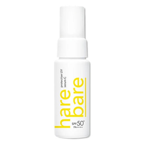 ハレバレ（harebare）　プロテクションUV　セラムCミストN　40mL