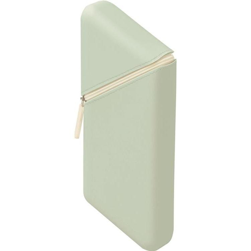 クリーム色ハープ、ソフトケース付き クリーム色ハープ、ソフトケース付き クリーム色ハープ、ソフトケース付き