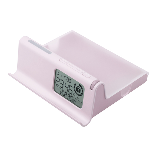 デジトックス(Digi-tox) ザ・ルーティン タイムロックケース スマホ用 DG-2618-P ピンク