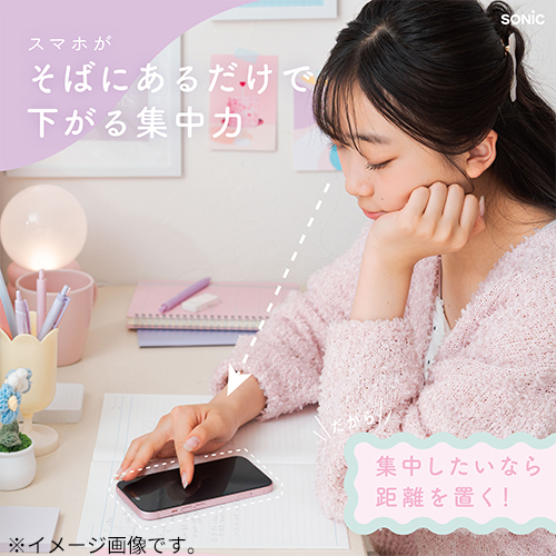 ミキモト　Pearly sonic S 美顔器ケース付きセット　未使用品 ソニック（sonic） ブロックケース ソルレ デジトックス スマホ用 DG