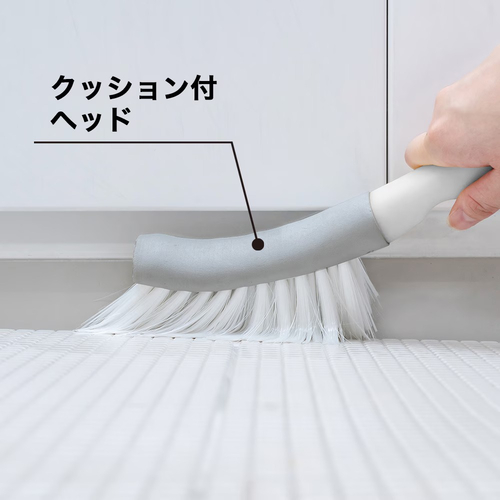 アズマ工業（AZUMA） アズマジック 浴室用 ソフトブラシ BT763