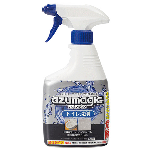 アズマ工業（AZUMA） アズマジック トイレ洗剤 CH857 400mL｜【ハンズ