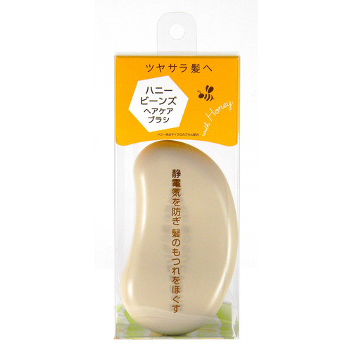 お買い得】 イケモト（IKMT） ハニーヘアケアブラシモカ HO100MO