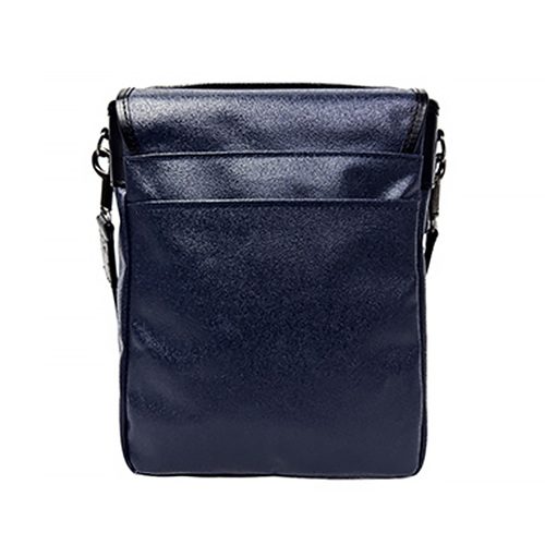 森野帆布 レトロクラシックショルダーバッグ SF‐341C ネイビー