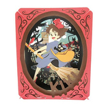 エンスカイ 魔女の宅急便 PAPER THEATER コリコの思い出 PT−049