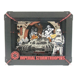 エンスカイ ローグ・ワン/スター・ウォーズ・ストーリー PAPER THEATER IMPERIAL STORMTRO PT−061