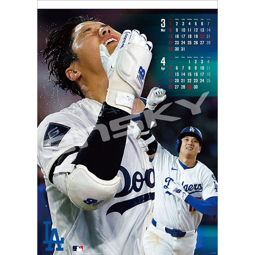 2026年版・壁掛】 トライエックス（TRY-X) 大谷翔平 CL551｜【ハンズ