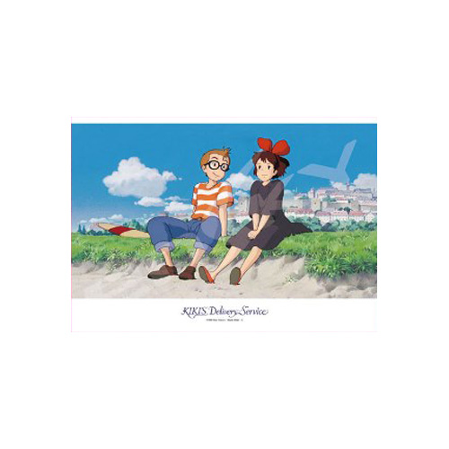 エンスカイ 魔女の宅急便 海辺のおしゃべり 108 415 108ピース パズル ジグソーパズル 東急ハンズネットストア