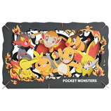 エンスカイ ペーパーシアター ラージサイズ ポケットモンスター