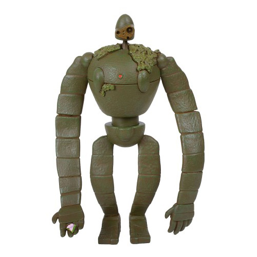 エンスカイ クムクムパズル 天空の城ラピュタ 園丁ロボット KM-102