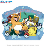 エンスカイ ペーパーシアター PT-072 ポケットモンスター ミュウ