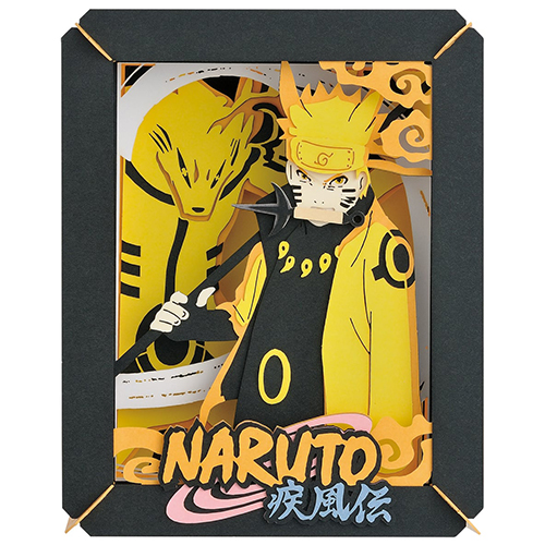 エンスカイ ペーパーシアター PT-164X NARUTO-ナルト-疾風伝 うずまき