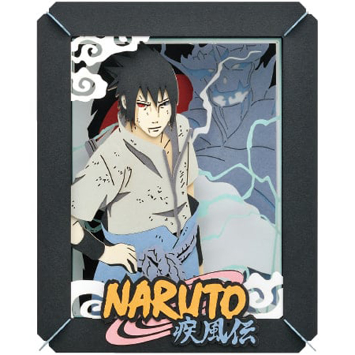 エンスカイ ペーパーシアター PT-165X NARUTO-ナルト-疾風伝 うちは