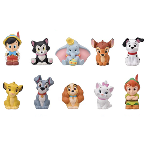 エンスカイ ソフビパペットマスコット ディズニークラシック｜【ハンズ