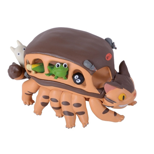 エンスカイ のせキャラ となりのトトロ ネコバス｜【ハンズネットストア】