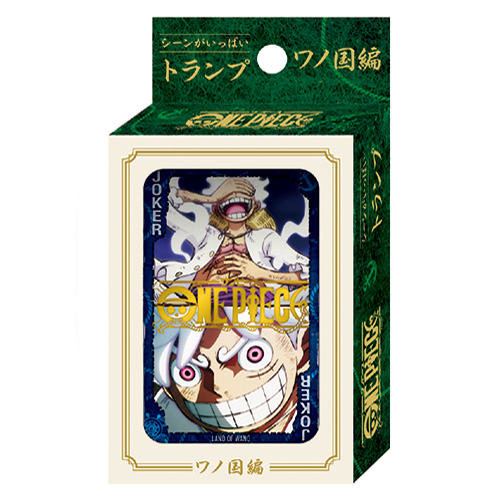 エンスカイ シーンがいっぱいトランプ ワンピース ワノ国編｜【ハンズ