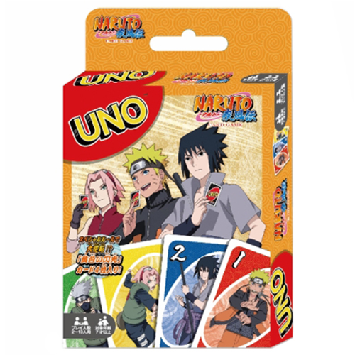 エンスカイ ウノ NARUTO-ナルト-疾風伝｜【ハンズネットストア】