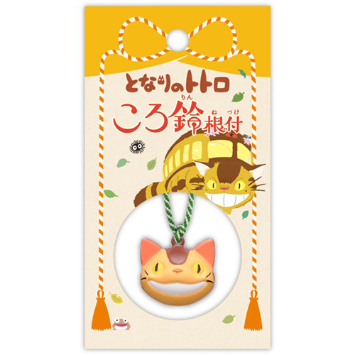 エンスカイ ころ鈴根付 となりのトトロ ネコバス｜【ハンズネットストア】