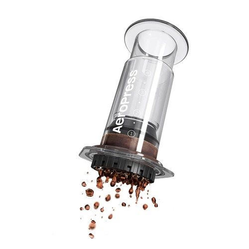 エアロプレス（AeroPress） Coffee Maker クリア｜【ハンズネットストア】