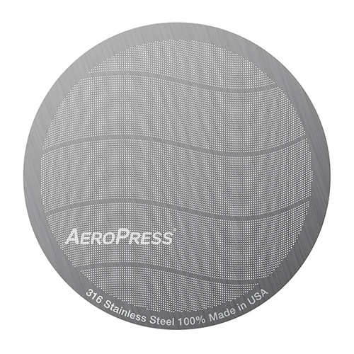 エアロプレス（AeroPress） ステンレススチールフィルター｜【ハンズ