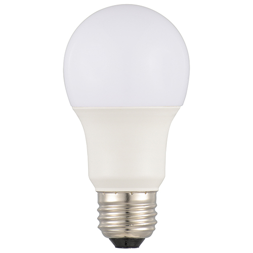 オーム電機（OHM） LED電球 E26 60形相当 電球色 LDA8L-G AG6/RA93