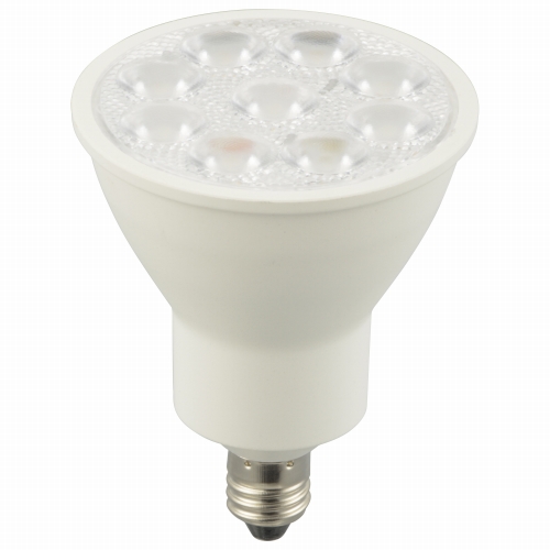 オーム電機（OHM） LED電球ハロゲンランプ形 E11広角タイプ 6.8W 電球